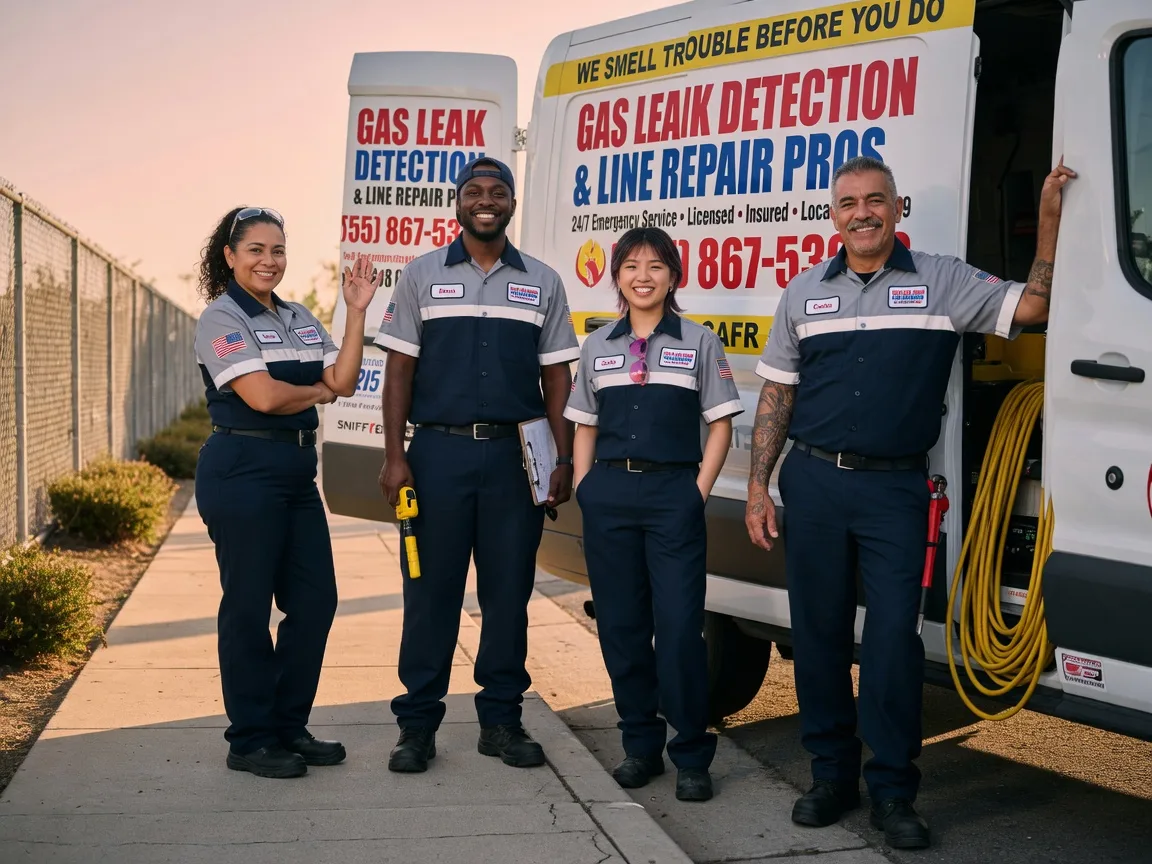 Gas Line Repair company in Hastings, NY