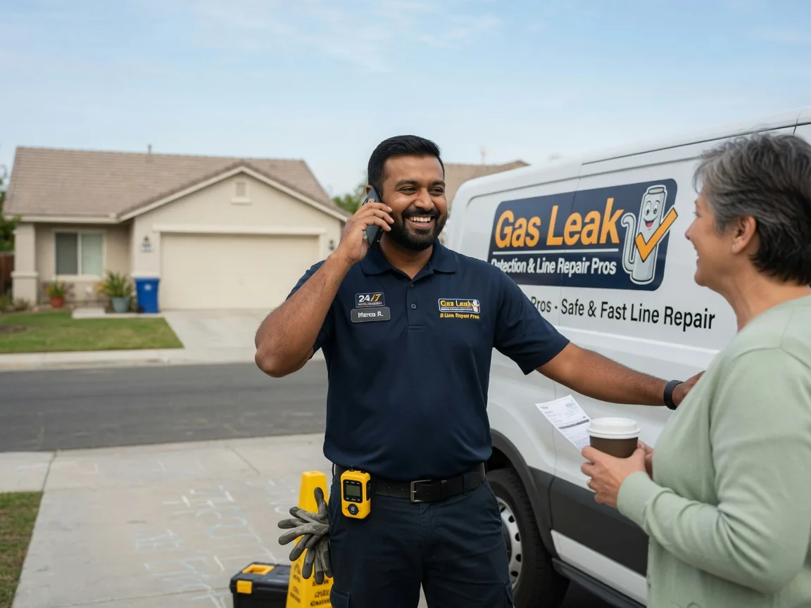 Gas Line Repair Hastings, NY FAQs